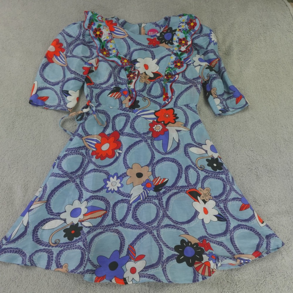 Celia B Dress Sailormood